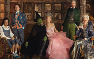 Wicked: gli hairlook iconici di Ariana Grande e Cynthia Erivo